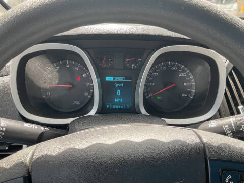 2014 Chevrolet Equinox LS