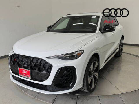 2025 Audi SQ5 quattro Premium Plus TFSI