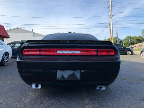 2009 Dodge Challenger R/T