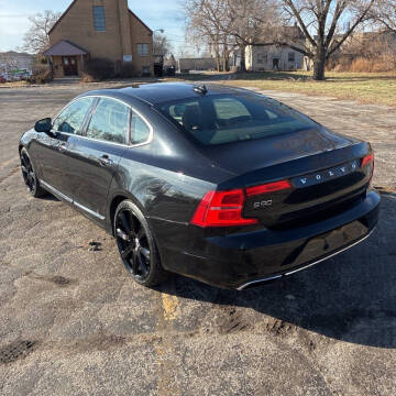 2017 Volvo S90 T6 Inscription