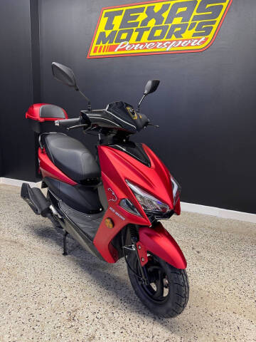 2026 Icebear FLASH 150CC