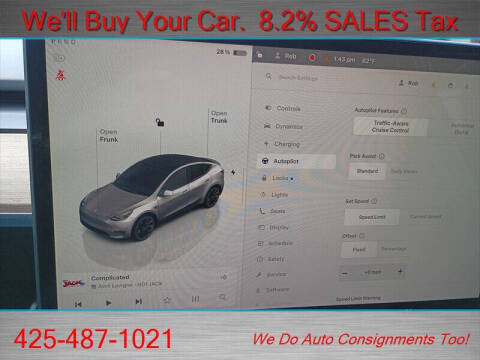2022 Tesla Model Y Performance