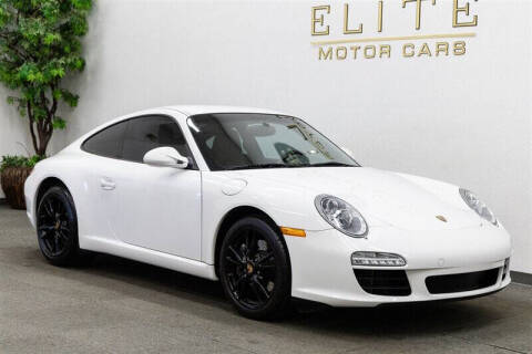 2009 Porsche 911 Carrera