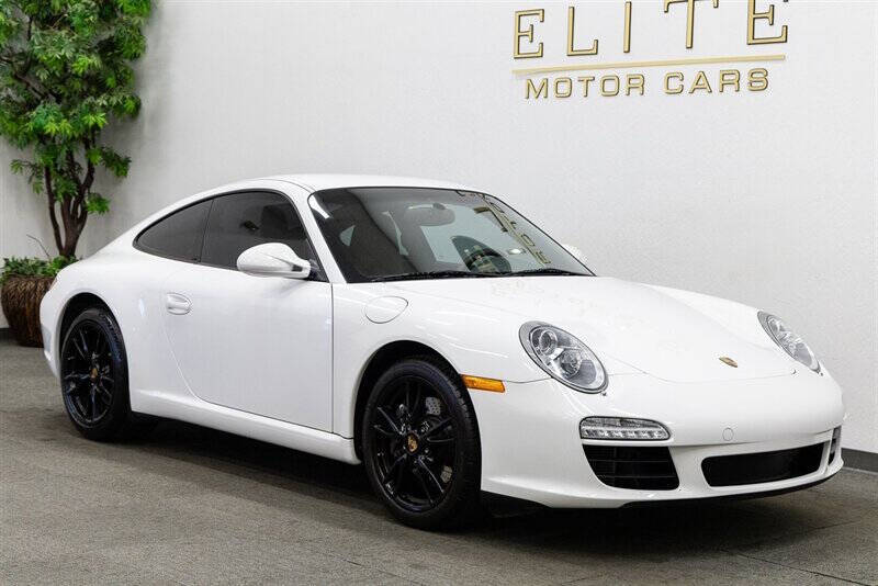 2009 Porsche 911 Carrera