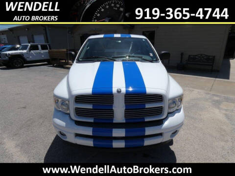 2004 Dodge Ram 1500