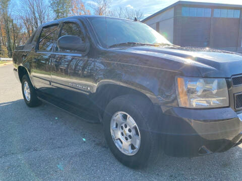 2008 Chevrolet Avalanche for sale at Blake Motors in Henrico VA