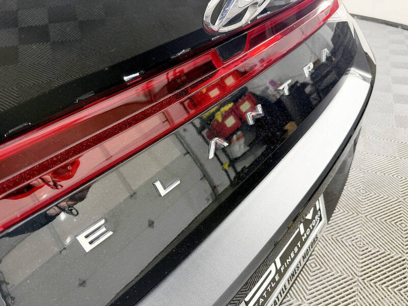 2022 Hyundai Elantra