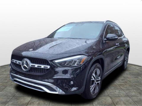 2025 Mercedes-Benz GLA for sale at Mercedes-Benz of North Olmsted in North Olmsted OH