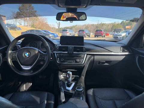 2014 BMW 3 Series 328i