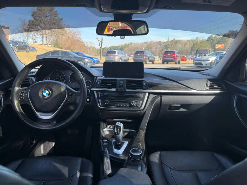 2014 BMW 3 Series 328i