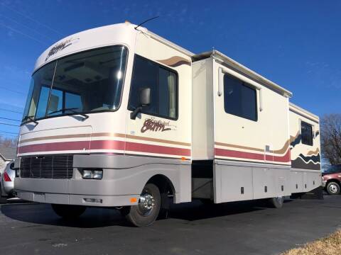 1997 Ford Motorhome Chassis for sale at Auto Brite Auto Sales in Perry OH