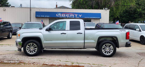 2015 GMC Sierra 1500