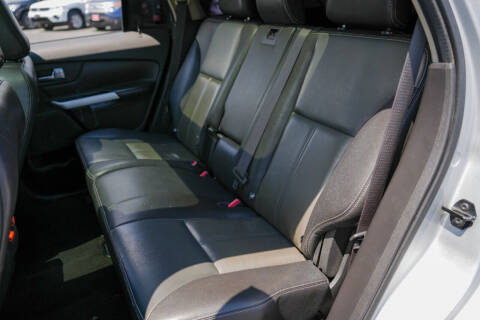 2011 Ford Edge Sport