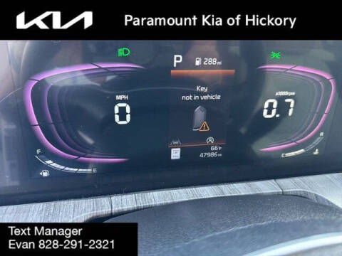 2024 Kia Telluride EX