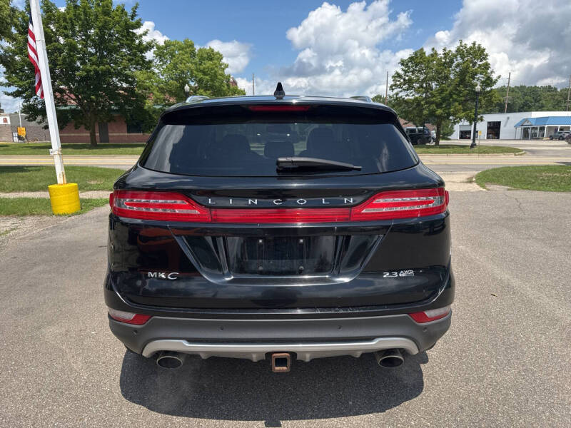 2016 Lincoln MKC Reserve