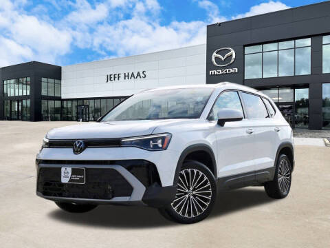 2025 Volkswagen Taos SE