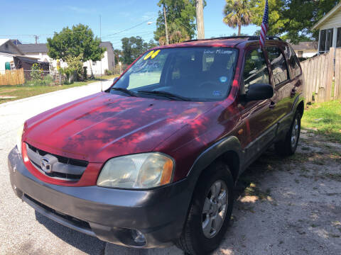 2004 Mazda Tribute for sale at Castagna Auto Sales LLC in Saint Augustine FL