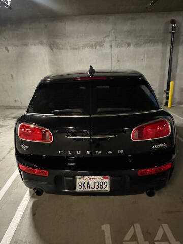 2019 MINI Clubman Cooper S