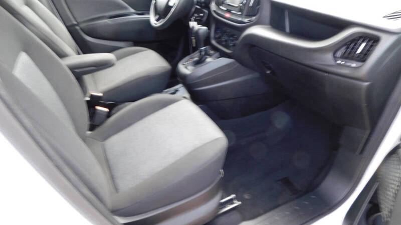 2022 RAM ProMaster City