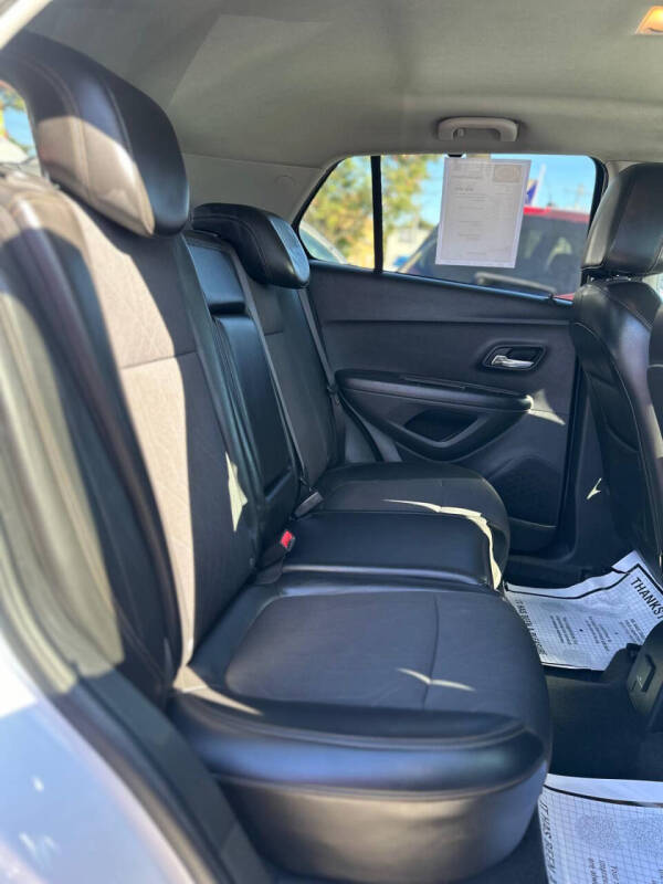 2020 Chevrolet Trax LT