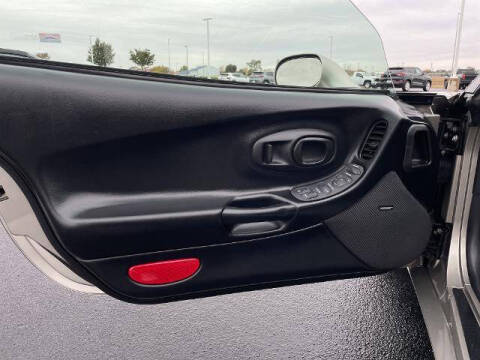 1999 Chevrolet Corvette