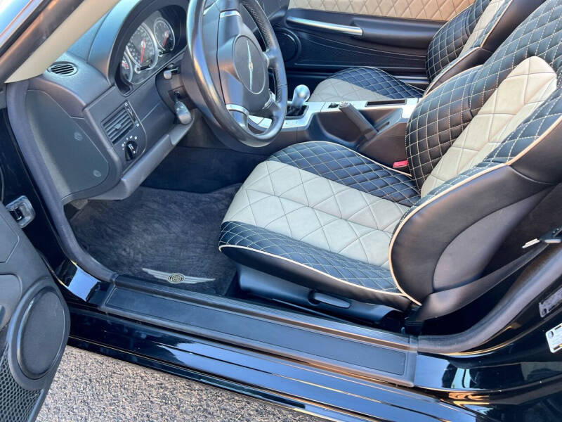 2006 Chrysler Crossfire