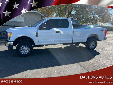2017 Ford F-350 Super Duty for sale at Daltons Autos in Grand Junction CO