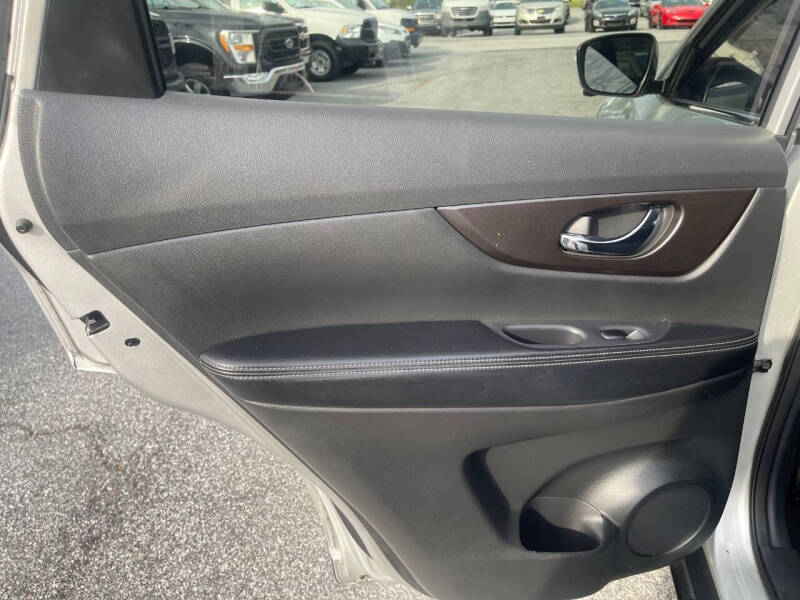 2014 Nissan Rogue S