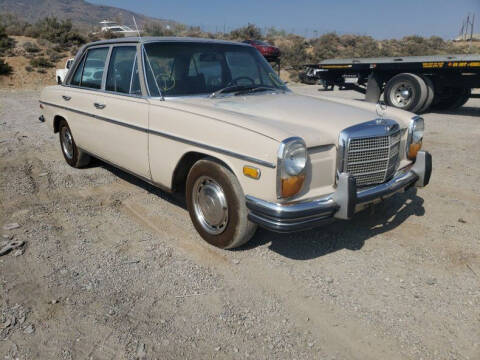 1969 Mercedes-Benz 250