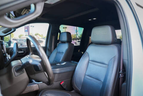 2020 GMC Sierra 2500HD