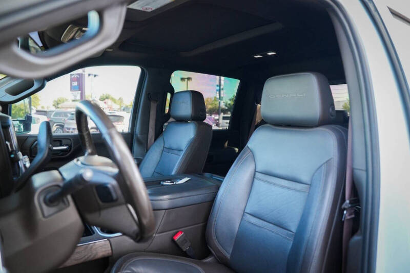 2020 GMC Sierra 2500HD