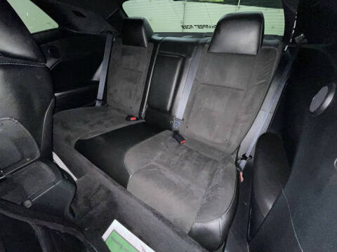 2018 Dodge Challenger R/T Scat Pack