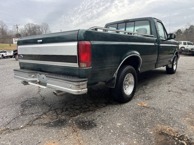 1992 Ford F-150 XLT Lariat