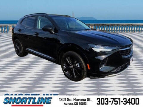 2023 Buick Envision Essence