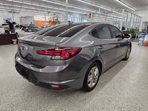 2019 Hyundai Elantra