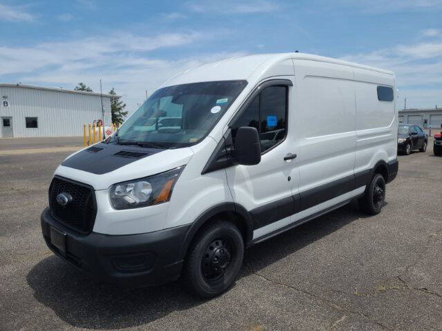 2023 Ford Transit