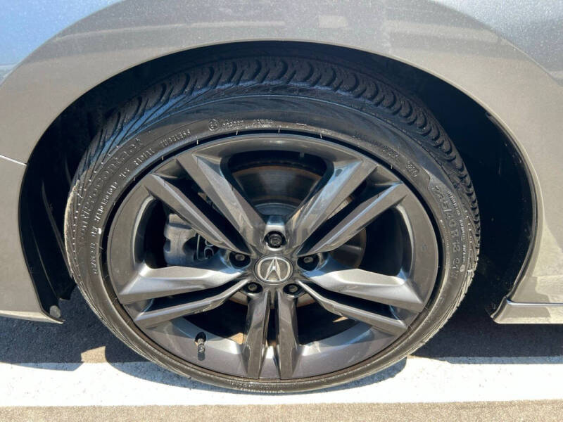 2025 Acura Integra w/A-SPEC