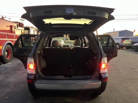 2008 Mercury Mariner V6