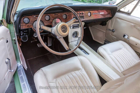 1967 Mercury Cougar XR7