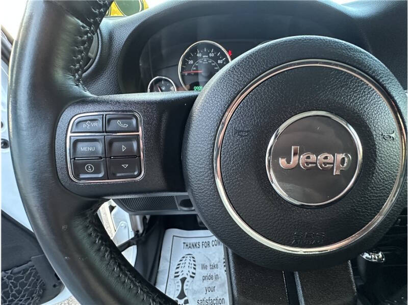 2017 Jeep Wrangler