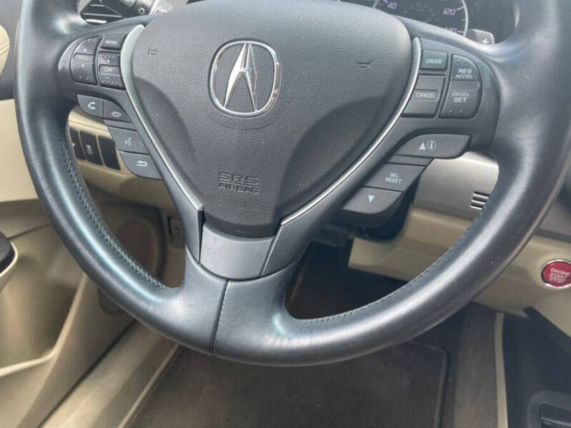 2014 Acura RDX w/Tech