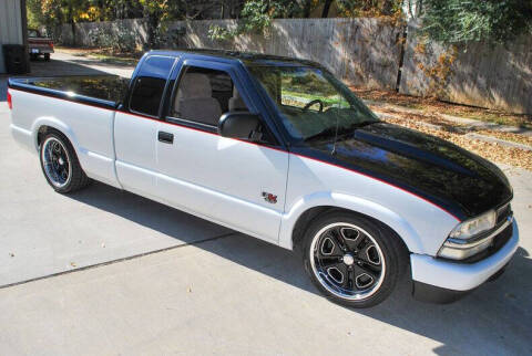 2002 Chevrolet S-10