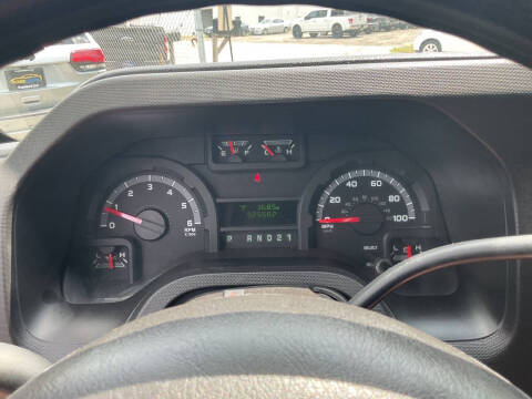 2011 Ford E-Series E-350 SD