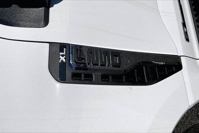 2026 Ford F-250 Super Duty