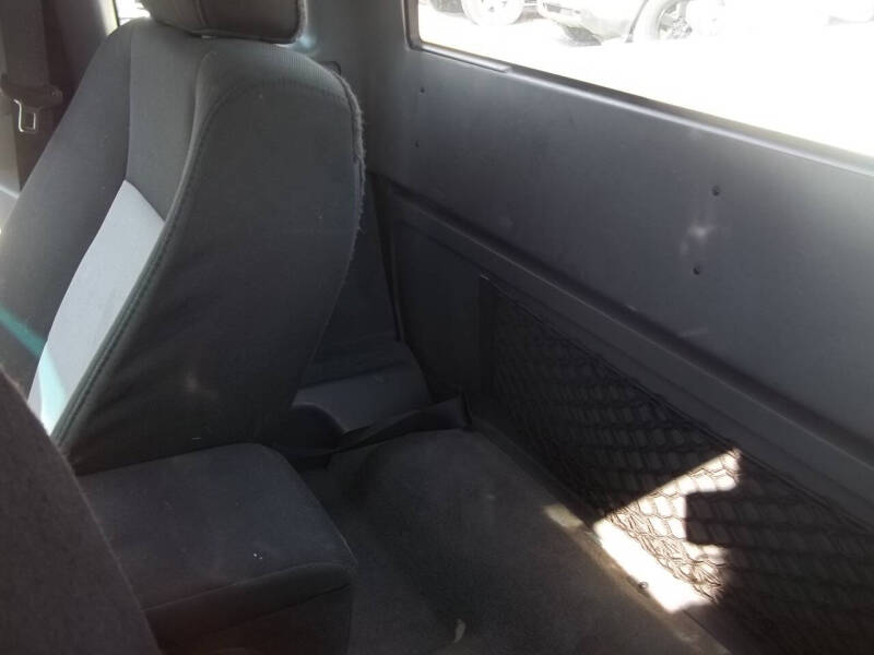 2011 Ford Ranger XLT