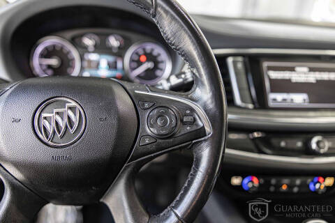 2019 Buick Enclave Preferred