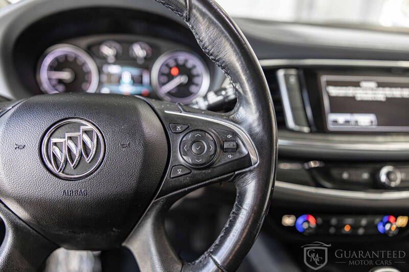 2019 Buick Enclave Preferred