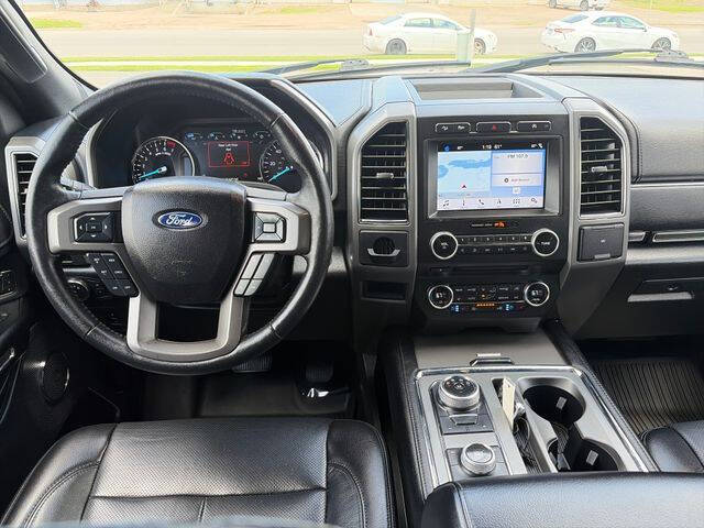 2018 Ford Expedition MAX XLT