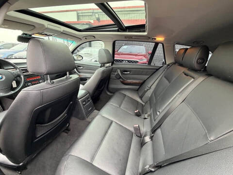 2007 BMW 3 Series 328i