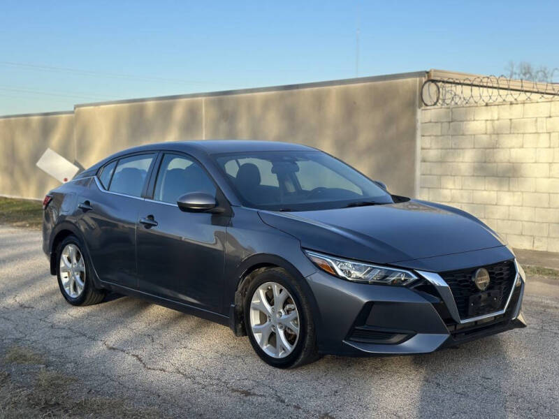 2020 Nissan Sentra S